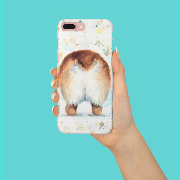 Corgi Butt Phone Case Corgi Butt Phone Case
