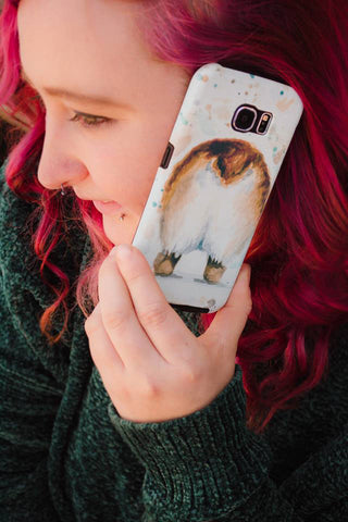 Corgi Butt Phone Case | Corgi Gifts