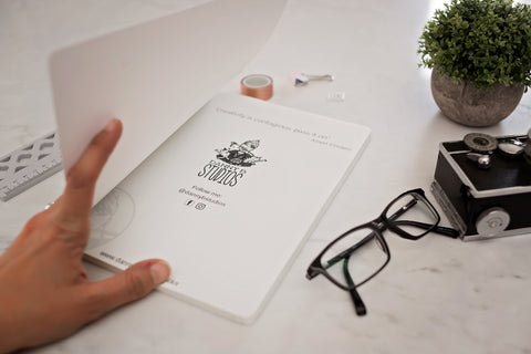 Panda Journal  | Panda Gifts