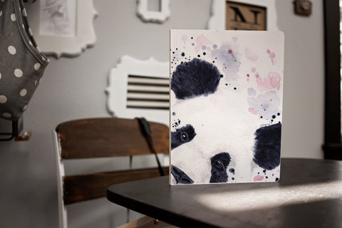 Panda Journal  | Panda Gifts