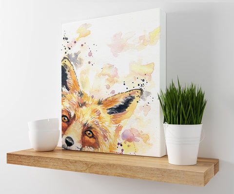 Fox Art - Fox Art Nursery 