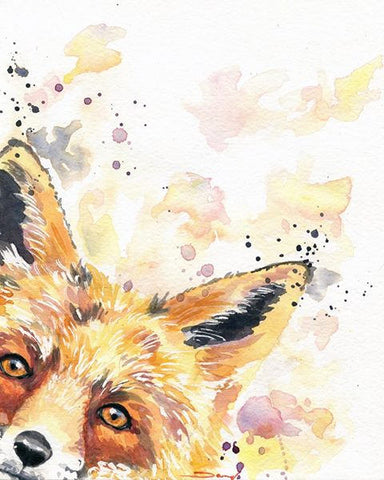 Fox Art - Fox Art Nursery 