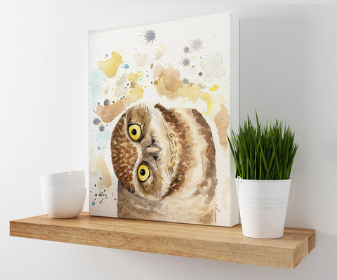 Owl Decor - Owl Art 