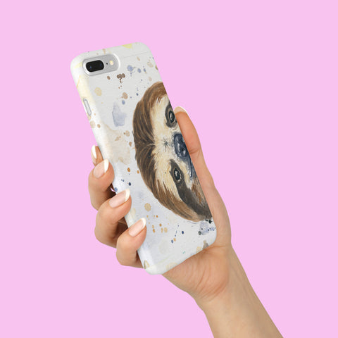 Sloth Galaxy Case - Sloth Stuff 