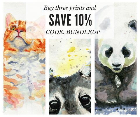 Panda Art - Panda Painting 