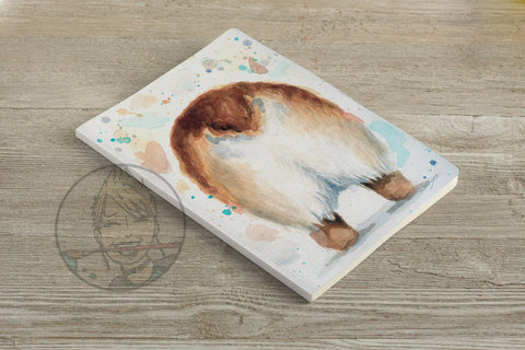 Panda Journal  - Lined Journal 