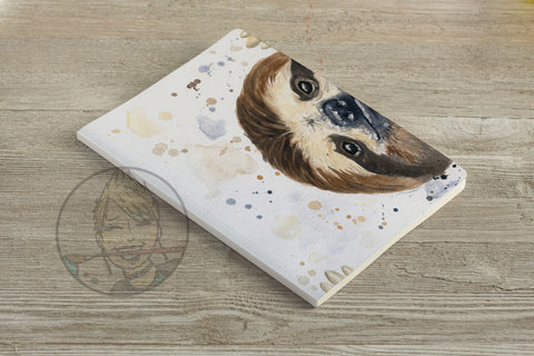 Panda Journal  - Lined Journal 