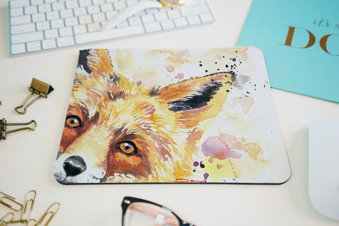 Animal Mouse Pads - Sloth Mouse Pad 