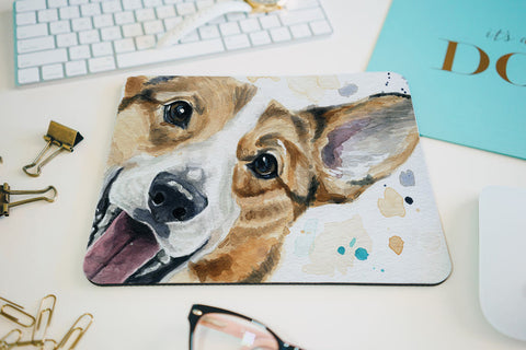 Animal Mouse Pads - Sloth Mouse Pad 