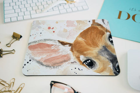 Animal Mouse Pads - Sloth Mouse Pad 